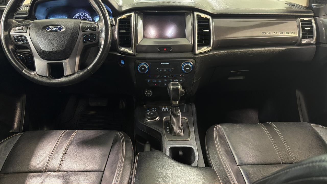 2021 Ford Ranger LARIAT San Antonio TX