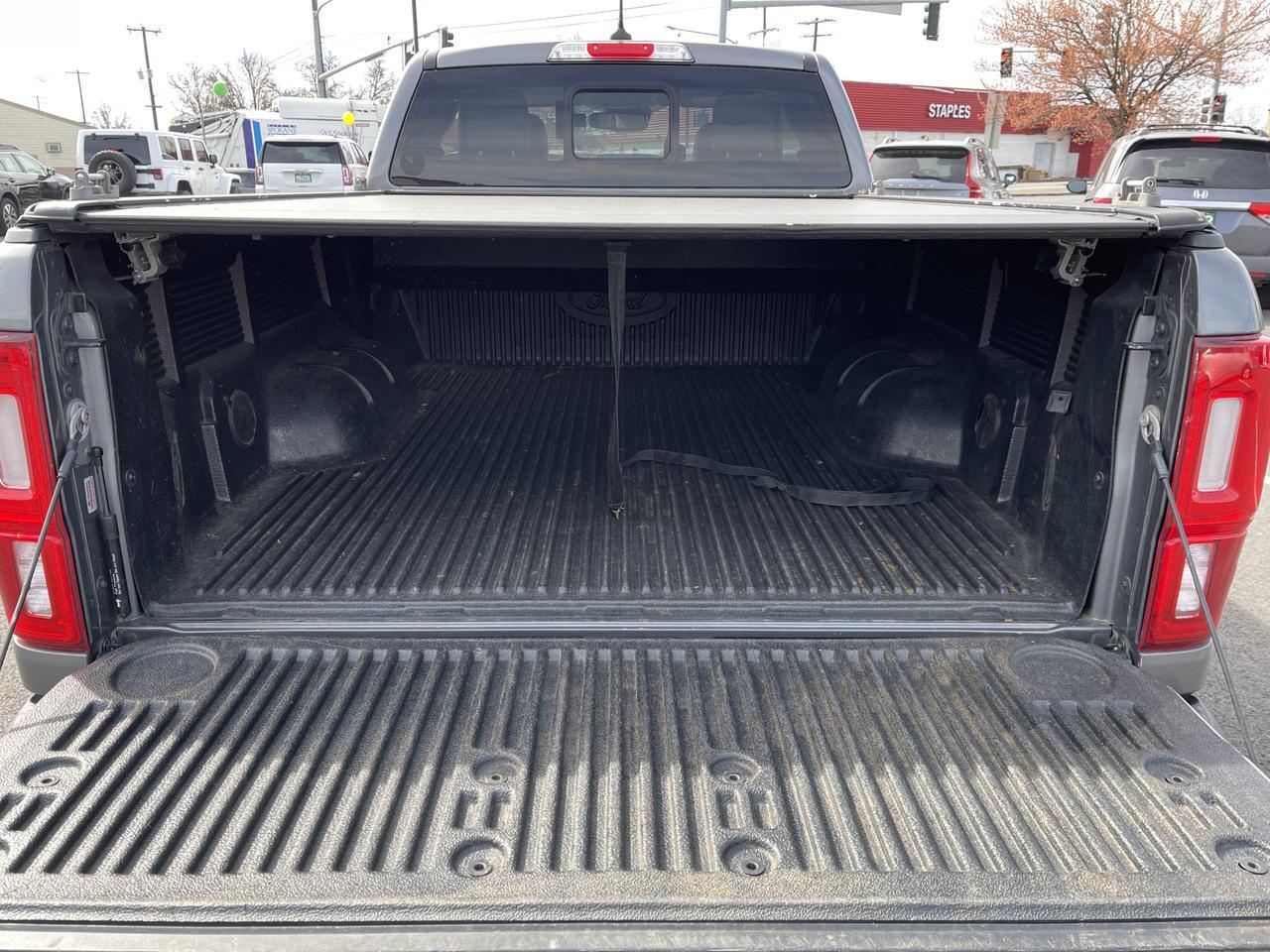 2021 Ford Ranger LARIAT Spokane, WA
