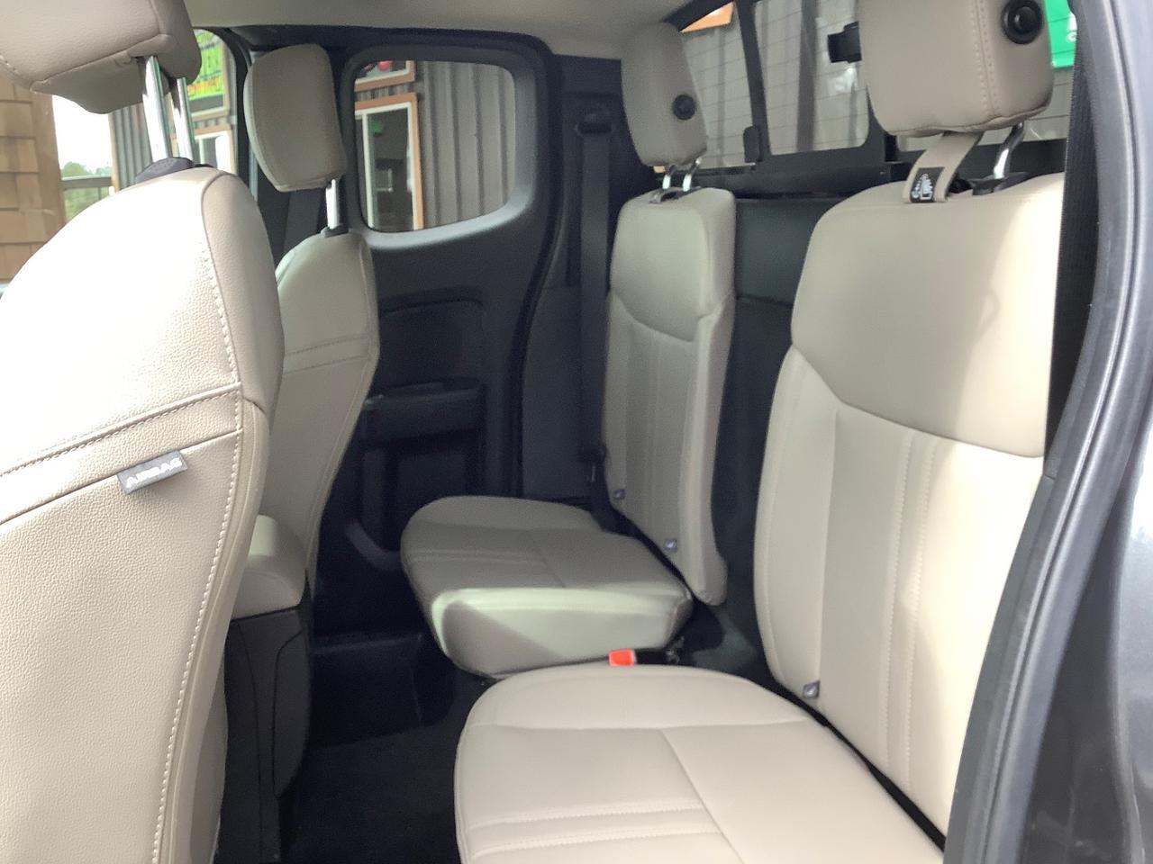 2021 Ford Ranger LARIAT Spokane WA