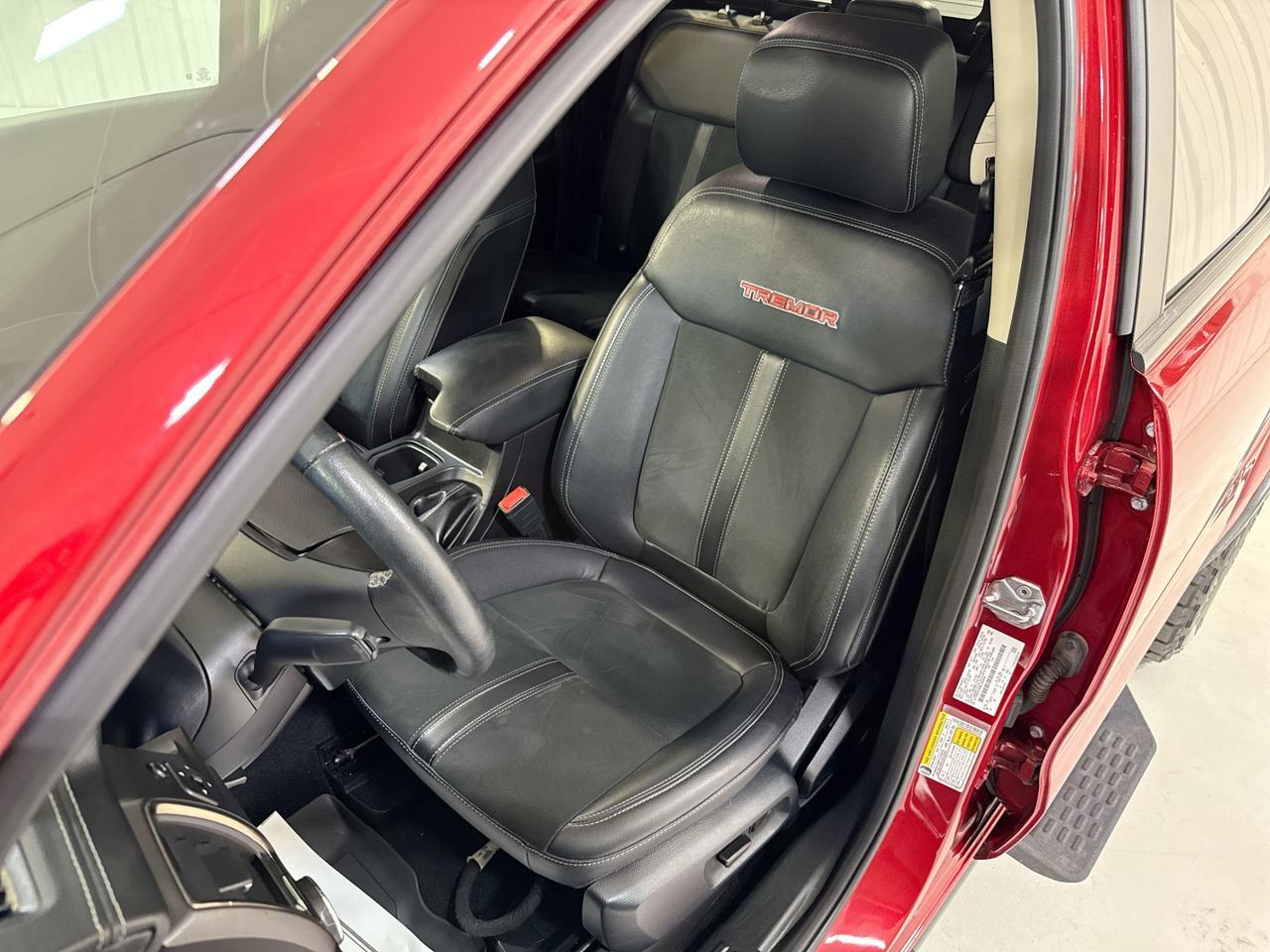 2021 Ford Ranger LARIAT TREMOR San Antonio TX