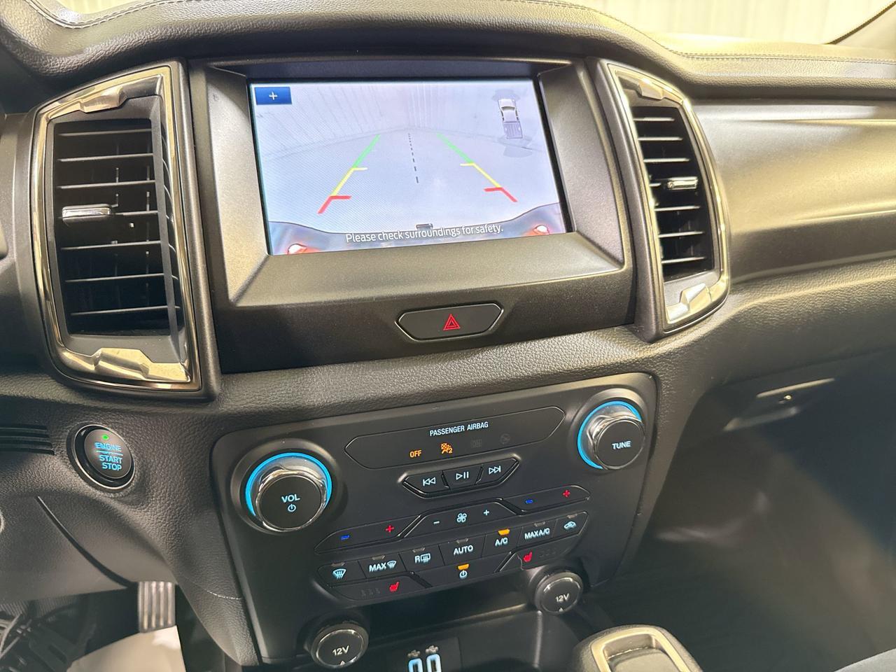 2021 Ford Ranger LARIAT TREMOR San Antonio TX