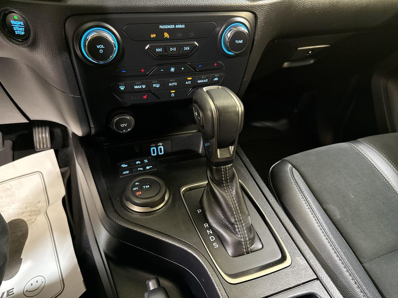 2021 Ford Ranger LARIAT TREMOR San Antonio TX