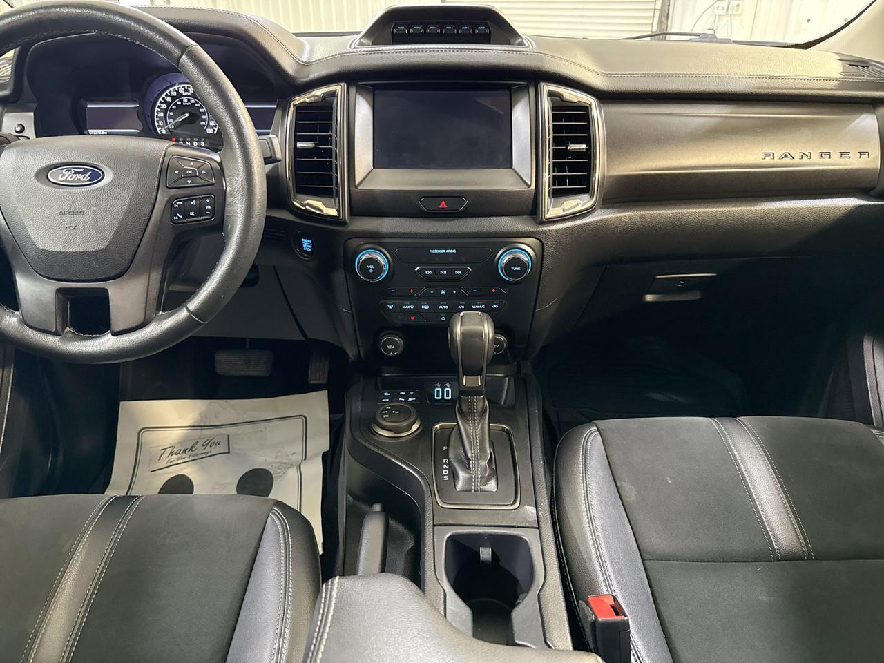 2021 Ford Ranger LARIAT TREMOR San Antonio TX