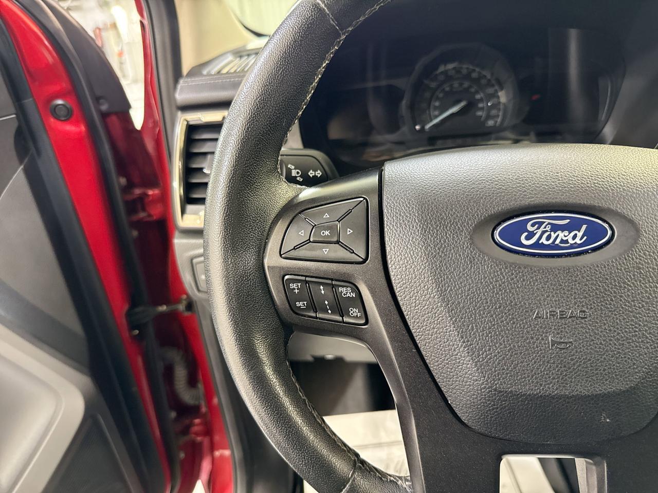 2021 Ford Ranger LARIAT TREMOR San Antonio TX