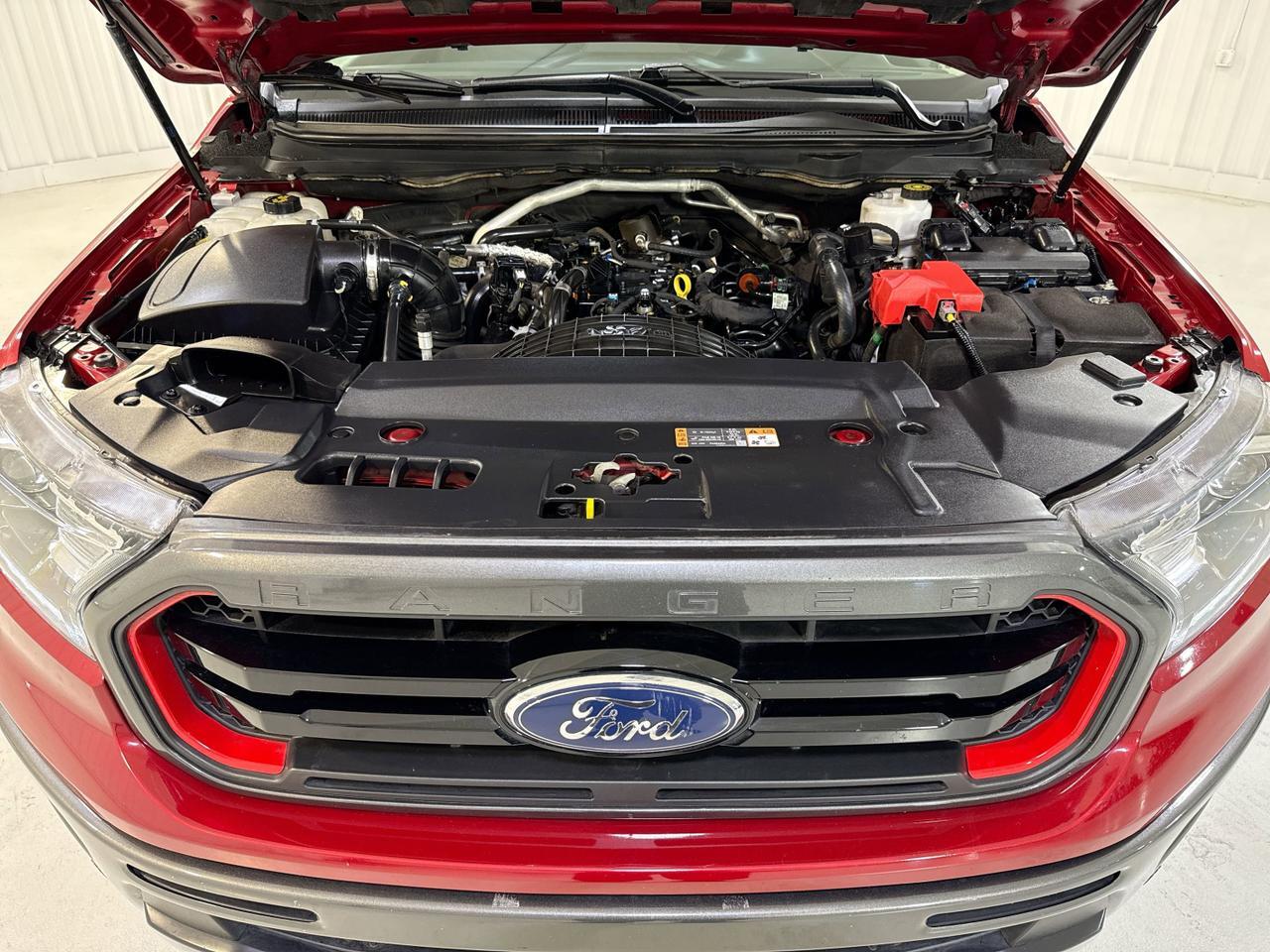2021 Ford Ranger LARIAT TREMOR San Antonio TX