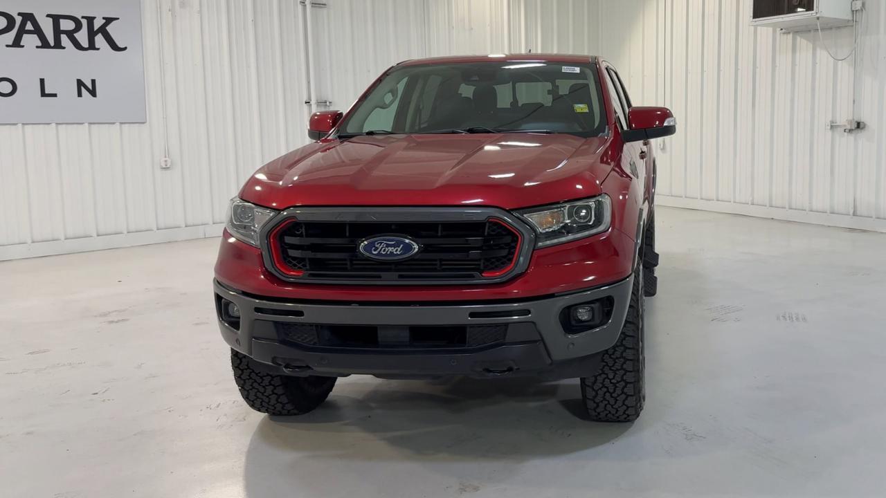 2021 Ford Ranger LARIAT TREMOR San Antonio TX