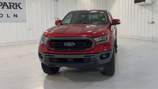 2021 Ford Ranger LARIAT TREMOR San Antonio TX