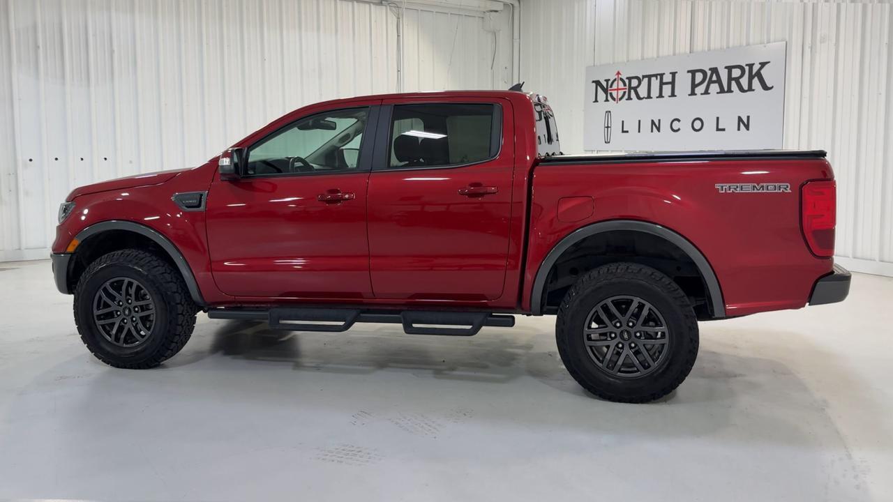 2021 Ford Ranger LARIAT TREMOR San Antonio TX