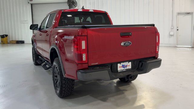 2021 Ford Ranger LARIAT TREMOR San Antonio TX