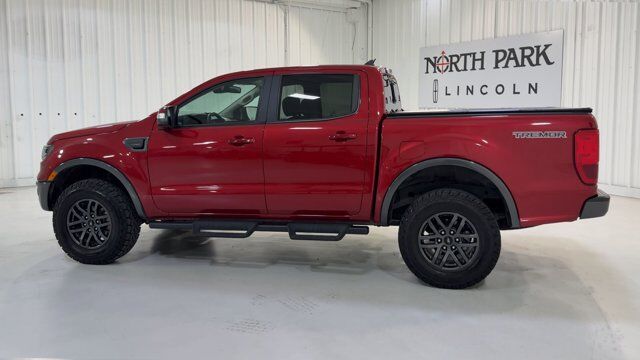 2021 Ford Ranger LARIAT TREMOR San Antonio TX