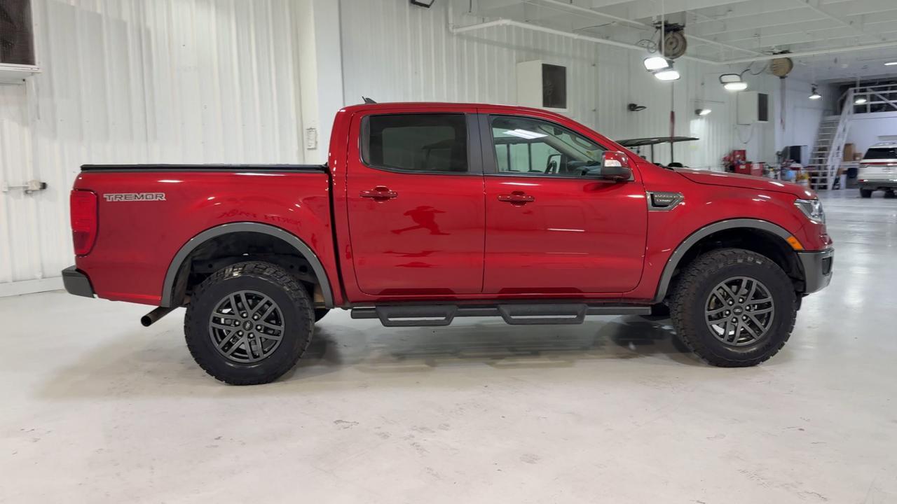 2021 Ford Ranger LARIAT TREMOR San Antonio TX