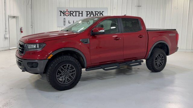 2021 Ford Ranger LARIAT TREMOR San Antonio TX