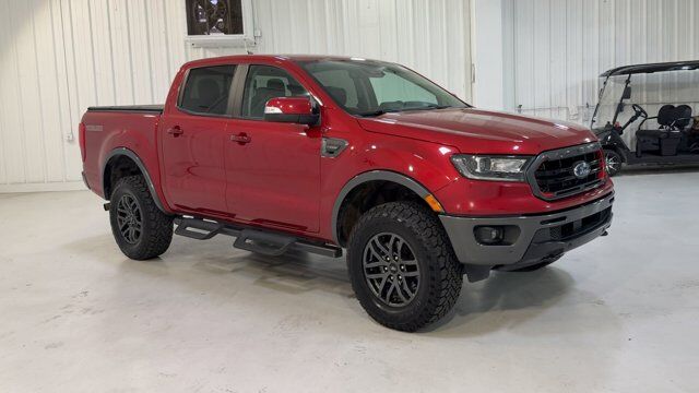 2021 Ford Ranger LARIAT TREMOR San Antonio TX