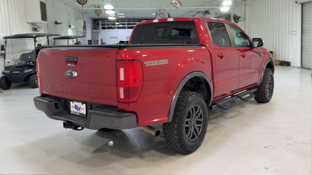2021 Ford Ranger LARIAT TREMOR San Antonio TX