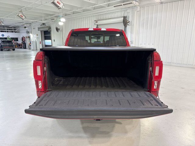 2021 Ford Ranger LARIAT TREMOR San Antonio TX
