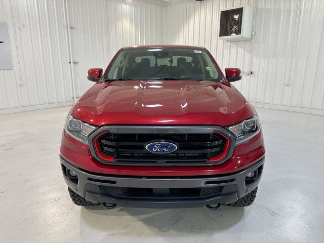 2021 Ford Ranger LARIAT TREMOR San Antonio TX