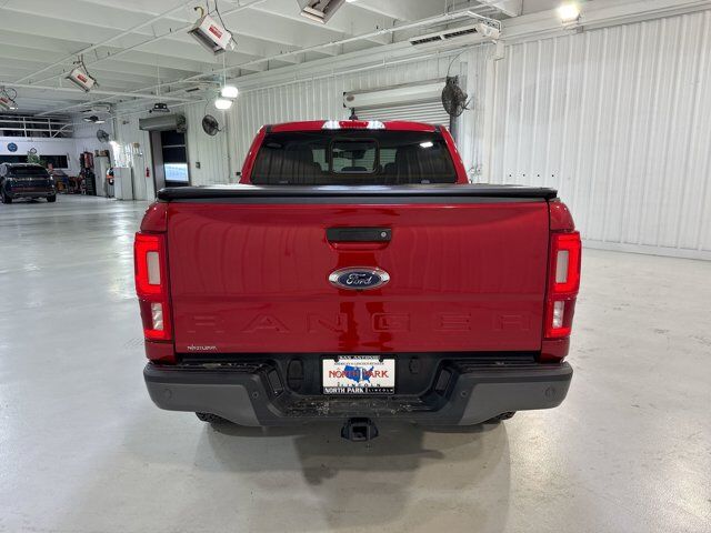 2021 Ford Ranger LARIAT TREMOR San Antonio TX