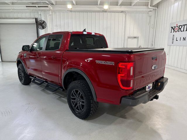 2021 Ford Ranger LARIAT TREMOR San Antonio TX