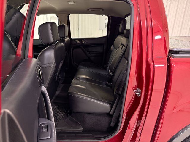 2021 Ford Ranger LARIAT TREMOR San Antonio TX