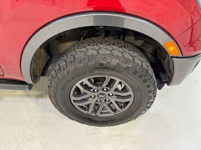 2021 Ford Ranger LARIAT TREMOR San Antonio TX