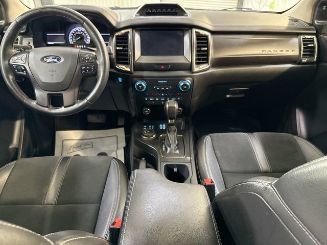 2021 Ford Ranger LARIAT TREMOR San Antonio TX