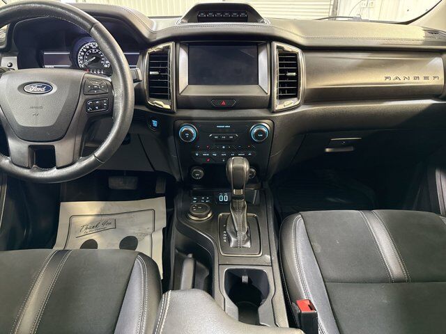 2021 Ford Ranger LARIAT TREMOR San Antonio TX