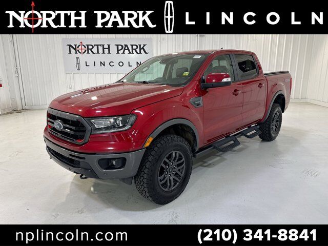 2021 Ford Ranger LARIAT TREMOR San Antonio TX