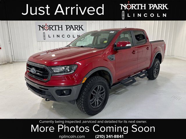 2021 Ford Ranger LARIAT TREMOR San Antonio TX