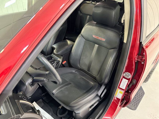 2021 Ford Ranger LARIAT TREMOR San Antonio TX
