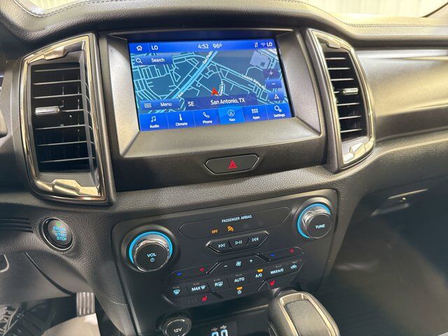 2021 Ford Ranger LARIAT TREMOR San Antonio TX