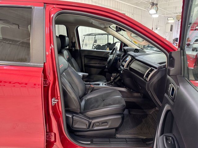 2021 Ford Ranger LARIAT TREMOR San Antonio TX