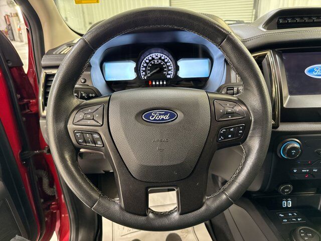 2021 Ford Ranger LARIAT TREMOR San Antonio TX