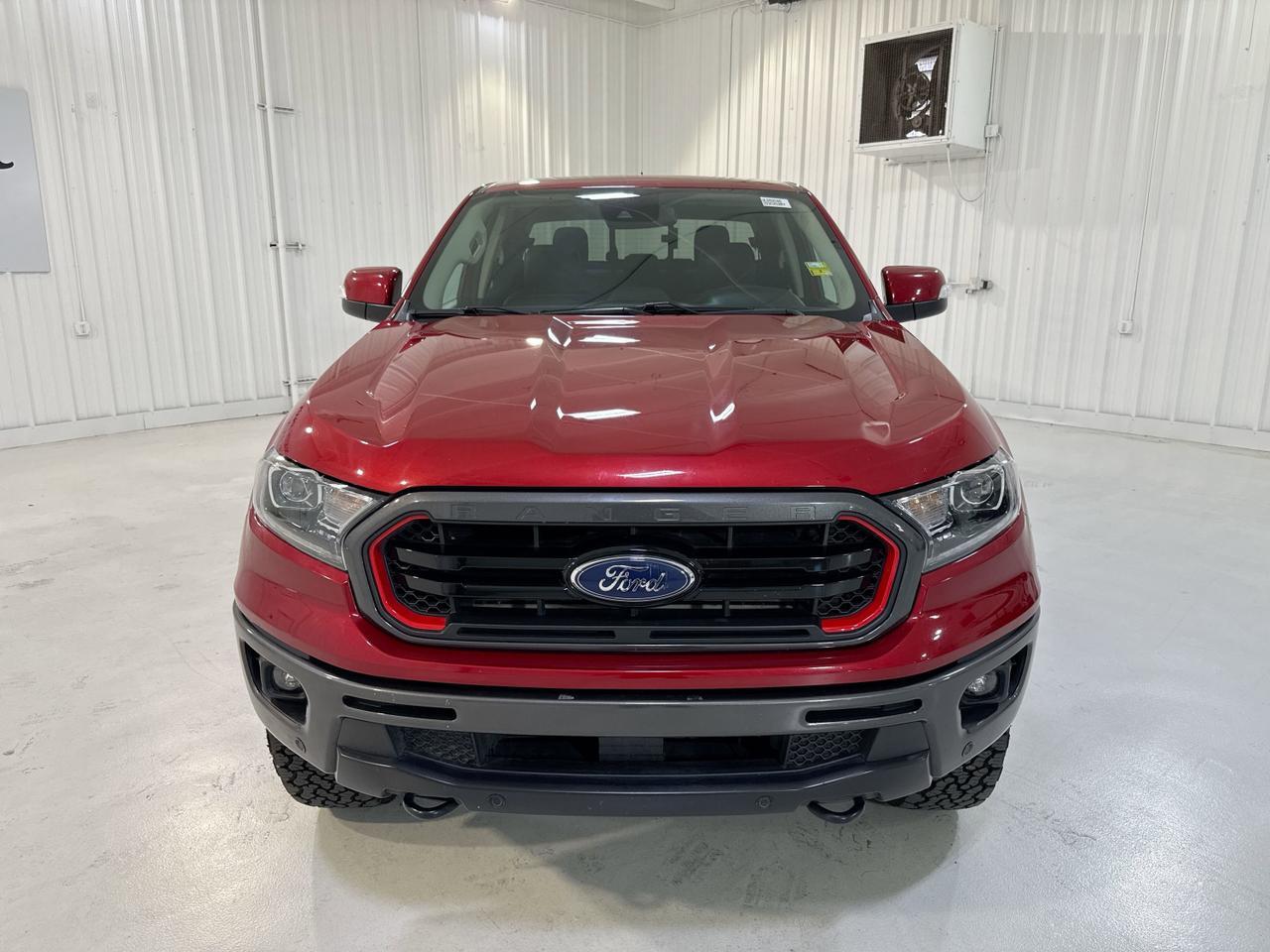 2021 Ford Ranger LARIAT TREMOR San Antonio TX