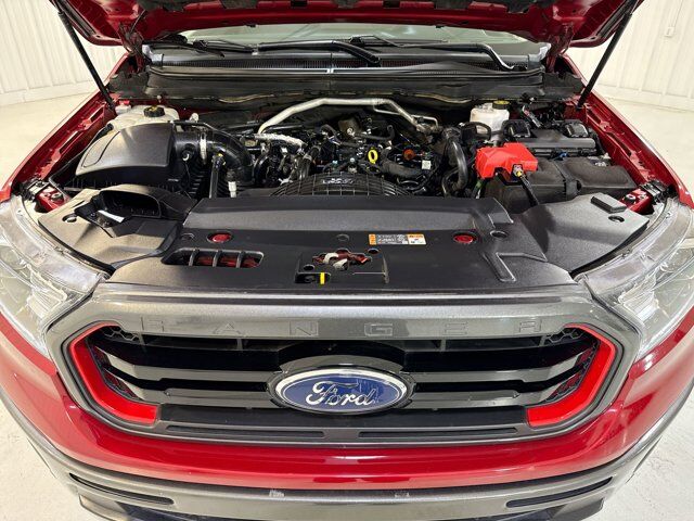 2021 Ford Ranger LARIAT TREMOR San Antonio TX