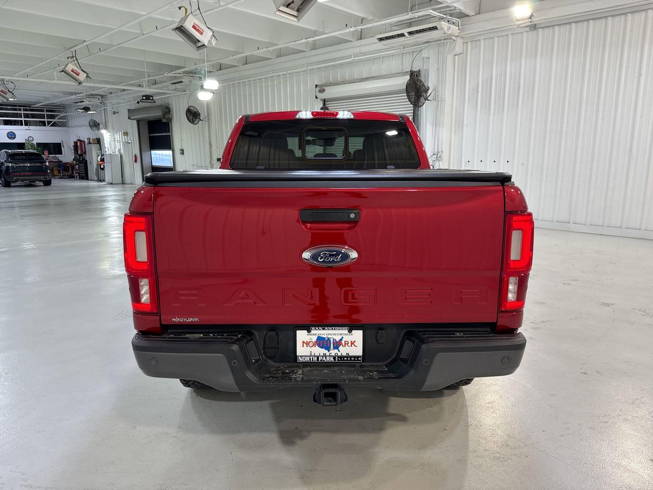 2021 Ford Ranger LARIAT TREMOR San Antonio TX