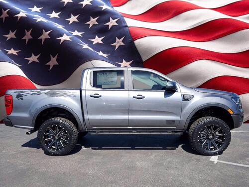 2021 Ford Ranger LARIAT Tampa FL 2021 Ford Ranger LARIAT Tampa FL
