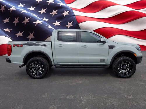 2021 Ford Ranger LARIAT Tampa FL 2021 Ford Ranger LARIAT Tampa FL