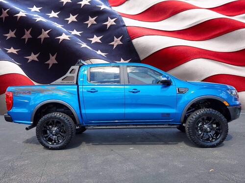 2021 Ford Ranger LARIAT Tampa FL 2021 Ford Ranger LARIAT Tampa FL