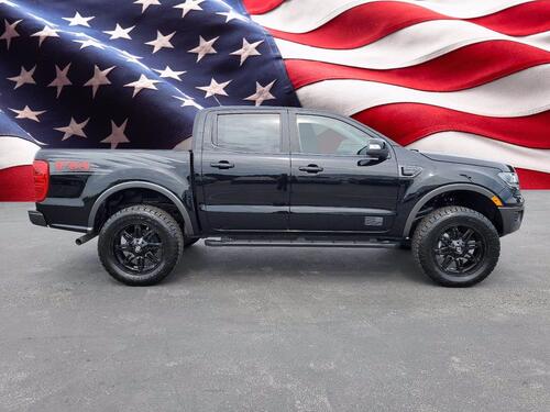 2021 Ford Ranger LARIAT Tampa FL 2021 Ford Ranger LARIAT Tampa FL
