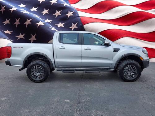 2021 Ford Ranger LARIAT Tampa FL 2021 Ford Ranger LARIAT Tampa FL