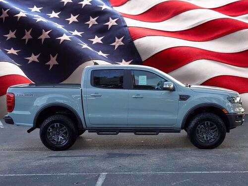 2021 Ford Ranger LARIAT Tampa FL 2021 Ford Ranger LARIAT Tampa FL