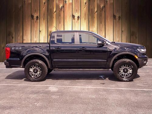 2021 Ford Ranger LARIAT Tampa FL 2021 Ford Ranger LARIAT Tampa FL