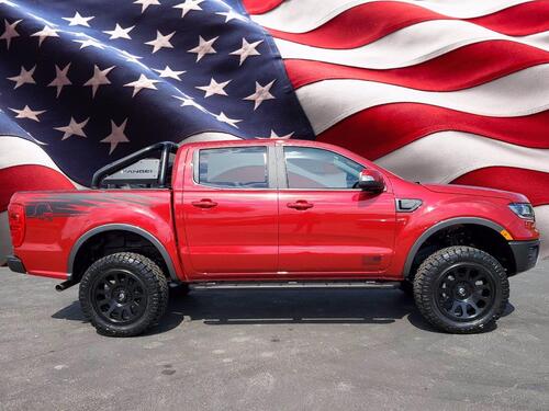 2021 Ford Ranger LARIAT Tampa FL 2021 Ford Ranger LARIAT Tampa FL
