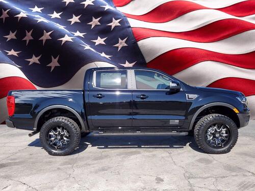 2021 Ford Ranger LARIAT Tampa FL 2021 Ford Ranger LARIAT Tampa FL