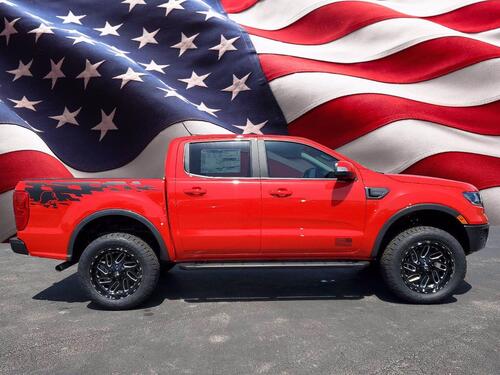 2021 Ford Ranger LARIAT Tampa FL 2021 Ford Ranger LARIAT Tampa FL