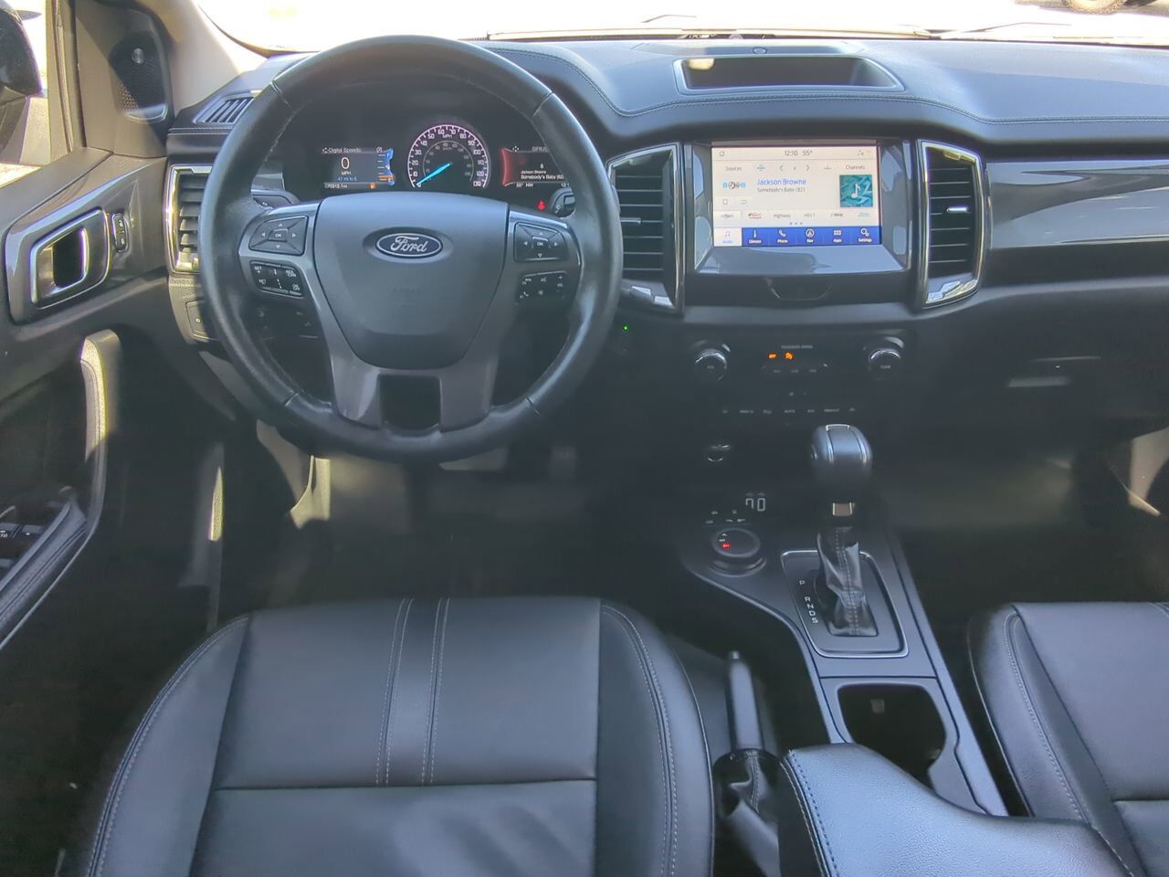 2021 Ford Ranger LARIAT Winder GA