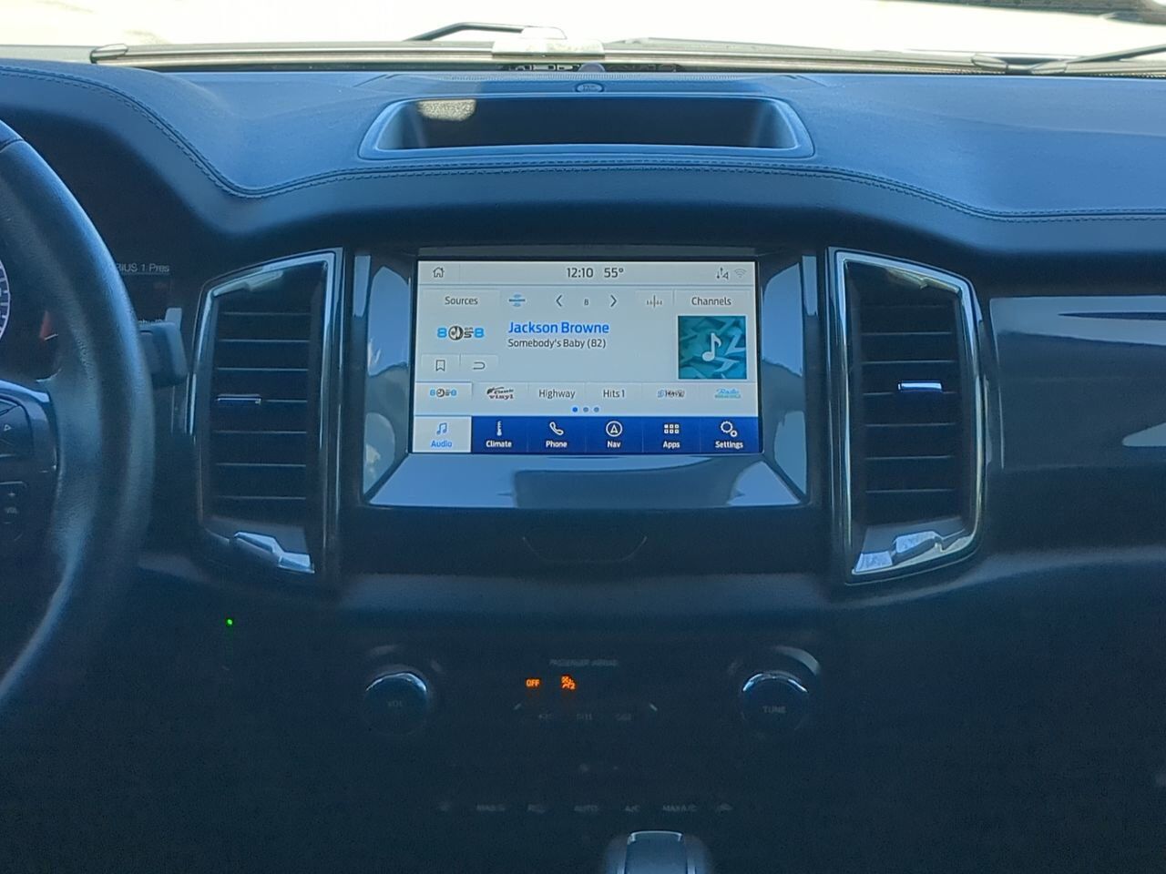 2021 Ford Ranger LARIAT Winder GA