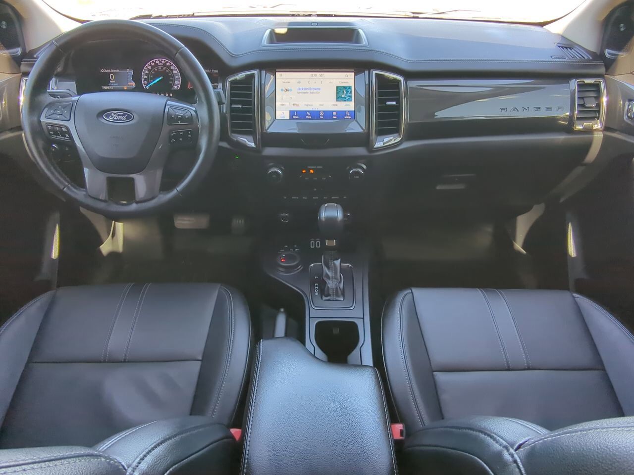 2021 Ford Ranger LARIAT Winder GA