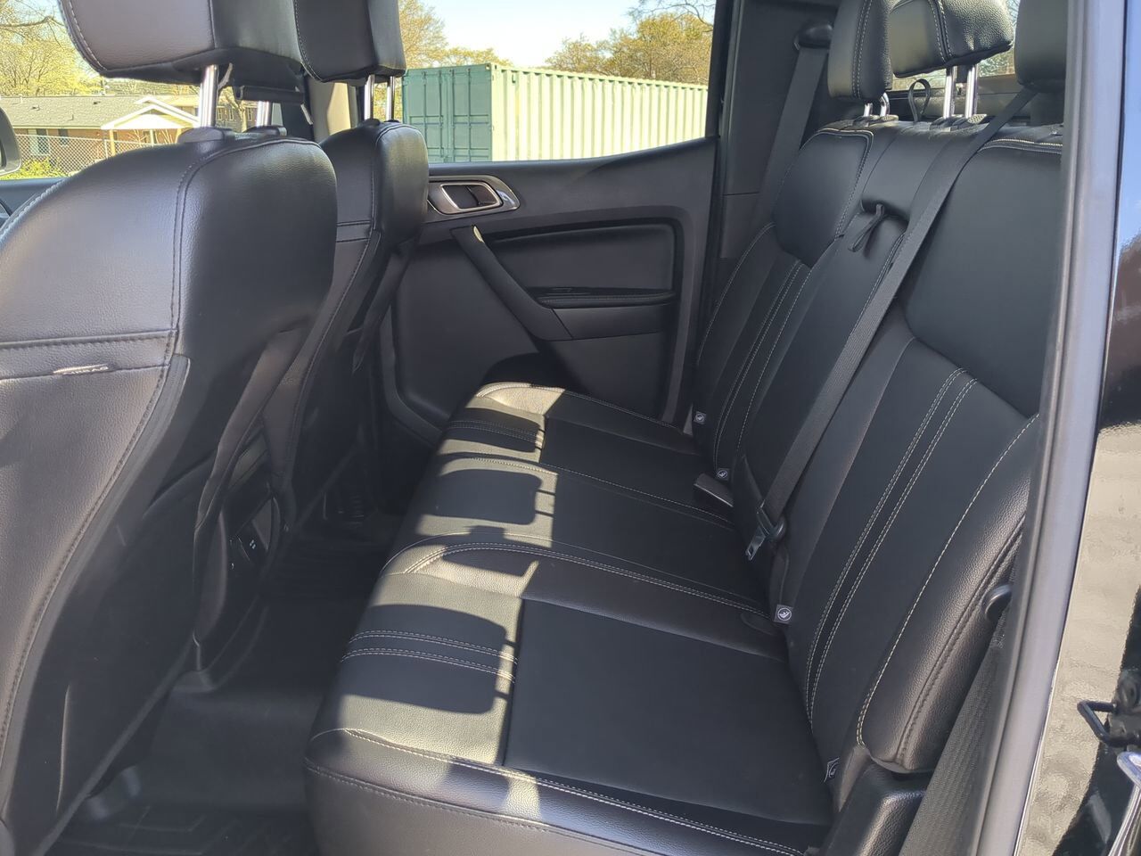 2021 Ford Ranger LARIAT Winder GA