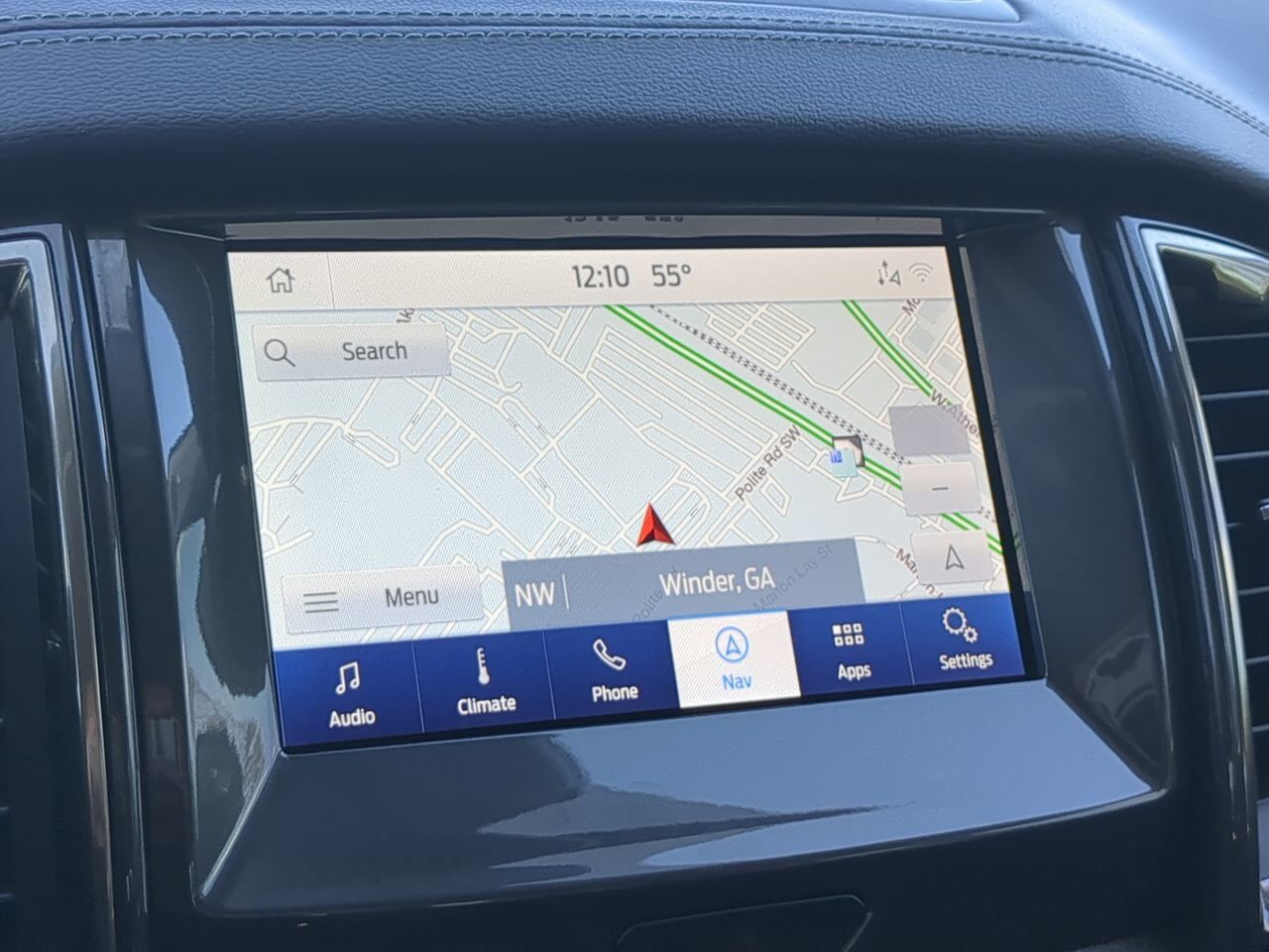 2021 Ford Ranger LARIAT Winder GA